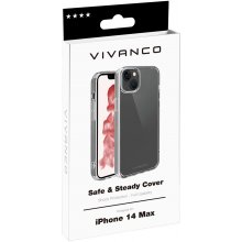 Vivanco case Safe&Steady Anti Shock Apple...