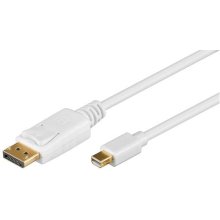 Goobay Mini DisplayPort Adapter Cable 1.2...