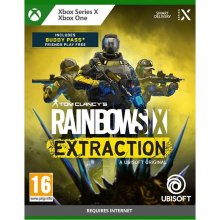 Mäng UBISOFT Rainbow Six Extraction Standard...