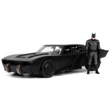 Jada Toys Jada Batman Batmobile 1:24...