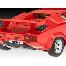 Revell Plastic model Lamborghini Countach...