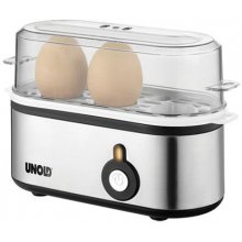 Unold 38610 egg cooker 3 egg(s) 210 W...