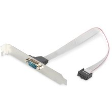 Digitus Serial Slot Bracket adapter cable...