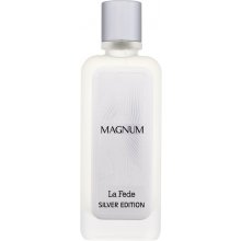 La Fede Magnum Silver Edition 100ml - Eau de...