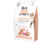 Brit Care - Cat - Sensitive - Healthy...