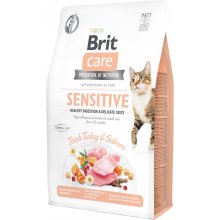 Brit Care Cat GF Sensitive Healthy Digestion...