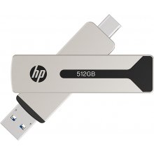 HP Pendrive 512GB USB-C/A 3.2