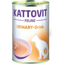 KATTOVIT Urinary Drink Chicken - wet cat...