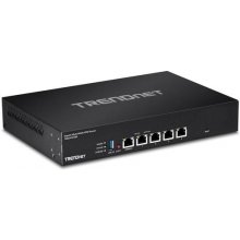 TrendNet TWG-431BR wired router Black