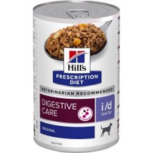 HILL'S Canine PD i/d Low Fat - Wet dog food...