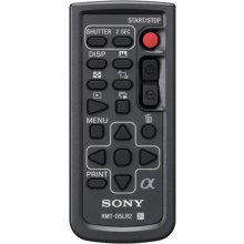 Sony RMT-DSLR2, Black, Digital camera, 41.5...