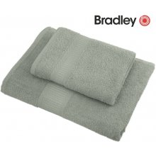 Bradley Terry towel, 70 x 140 cm, olive...