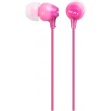 Sony Kõrvaklapid, roosa