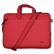 Trust Bologna 40.6 cm (16") Briefcase Red