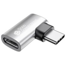 Alcasa USB-AD400 cable gender changer USB...