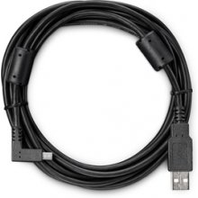 Wacom ACK4220601 USB cable 3 m USB A Black