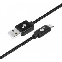 TB TOUCH Micro USB - USB Cable 1.5 m black