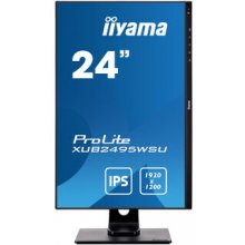 Monitor Iiyama 61.1cm (24,1") XUB2495WSU-B3...