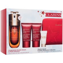 Clarins Double Serum & Super Restorative...