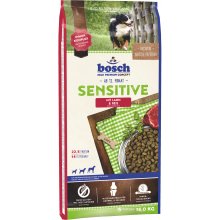 Bosch Sensitive Lamb&Rice - dry dog food -...