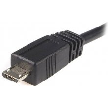 StarTech .com 0.5m USB A/microB, 2.0, USB A...