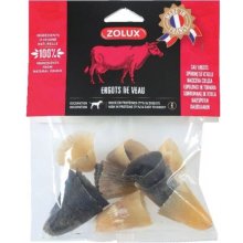 ZOLUX Calf hooves - chew for dog - 100g