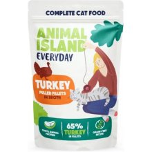 ANIMAL ISLAND Everyday Turkey fillets in...