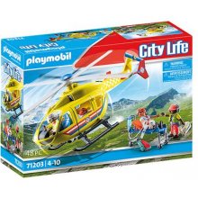 Playmobil 71203 City Life - rescue...