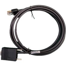 ZEBRA connection cable, RS232