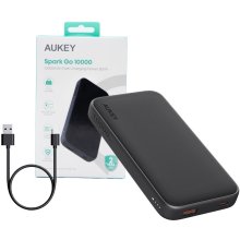 Aukey PB-Y46 Power Bank 10000 mAh 2xUSB 15W...