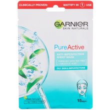 Garnier Pure Active Anti-Imperfection 1pc -...