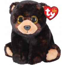 Meteor Plush toy Ty Bear brown-black - Kodi...