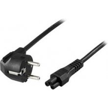Deltaco grounded cable CEE 7/7 to IEC 60320...