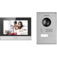 Hikvision VIDEO DOOR ENTRY KIT DS-KIS703Y-P