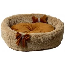 Go Gift Cocard camel XL - pet bed - 65 x 60...