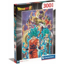 Clementoni Puzzles 300 elements Dragon Ball