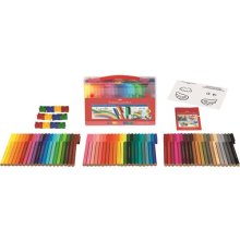 Faber-Castell Koffer Connector Filzstifte...