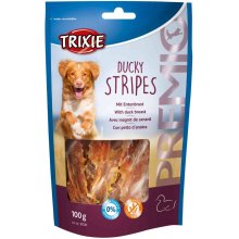 Trixie Treat for dogs PREMIO Ducky Stripes...