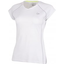 Dunlop T-shirt for girls Club 152cm white