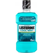 Listerine Cool Mint Mouthwash 500ml -...