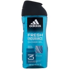 Adidas Fresh Endurance dušigeel 3-In-1 250ml...