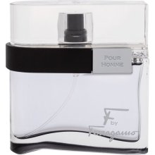Ferragamo F by Ferragamo Black 50ml - Eau de...