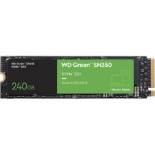 WESTERN DIGITAL SSD||Green SN350 | 240GB |...