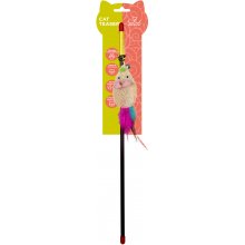 HIPPIE PET cat toy fishing rod, with mouse...