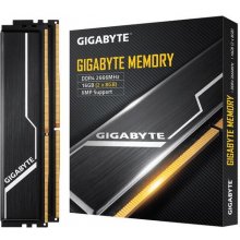 GIGABYTE GP-GR26C16S8K2HU416 memory module...