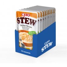 INABA Ciao Stew Chicken - cat treats - 40g