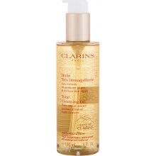 Clarins Total Cleansing Oil 150ml - Face...