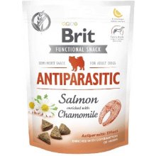 Brit Functional Snack Antiparastic - Dog...
