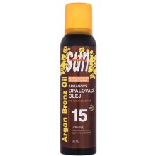 Vivaco Sun Argan Bronz Oil Spray 150ml -...