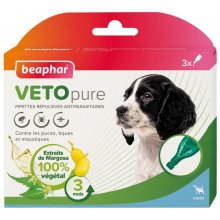 Beaphar Veto Pure Bio Spot On Puppy N3